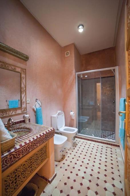 Riad Dar Saidi ラバト エクステリア 写真